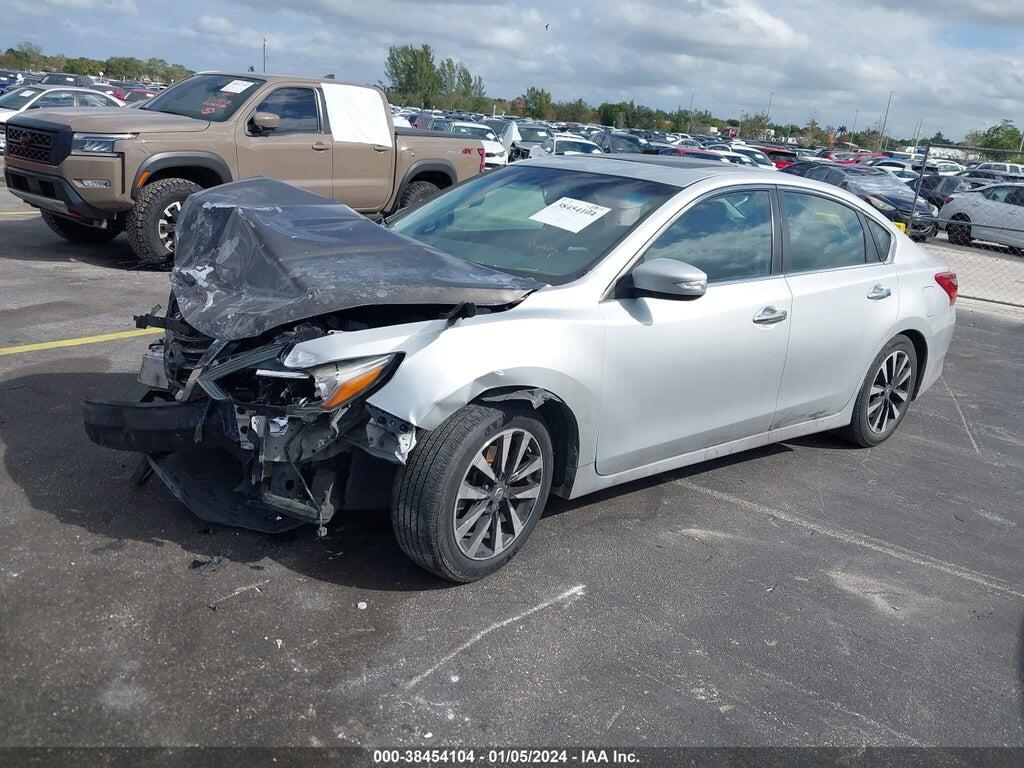 1N4AL3AP3JC175048 2018 NISSAN ALTIMA photo no. 2