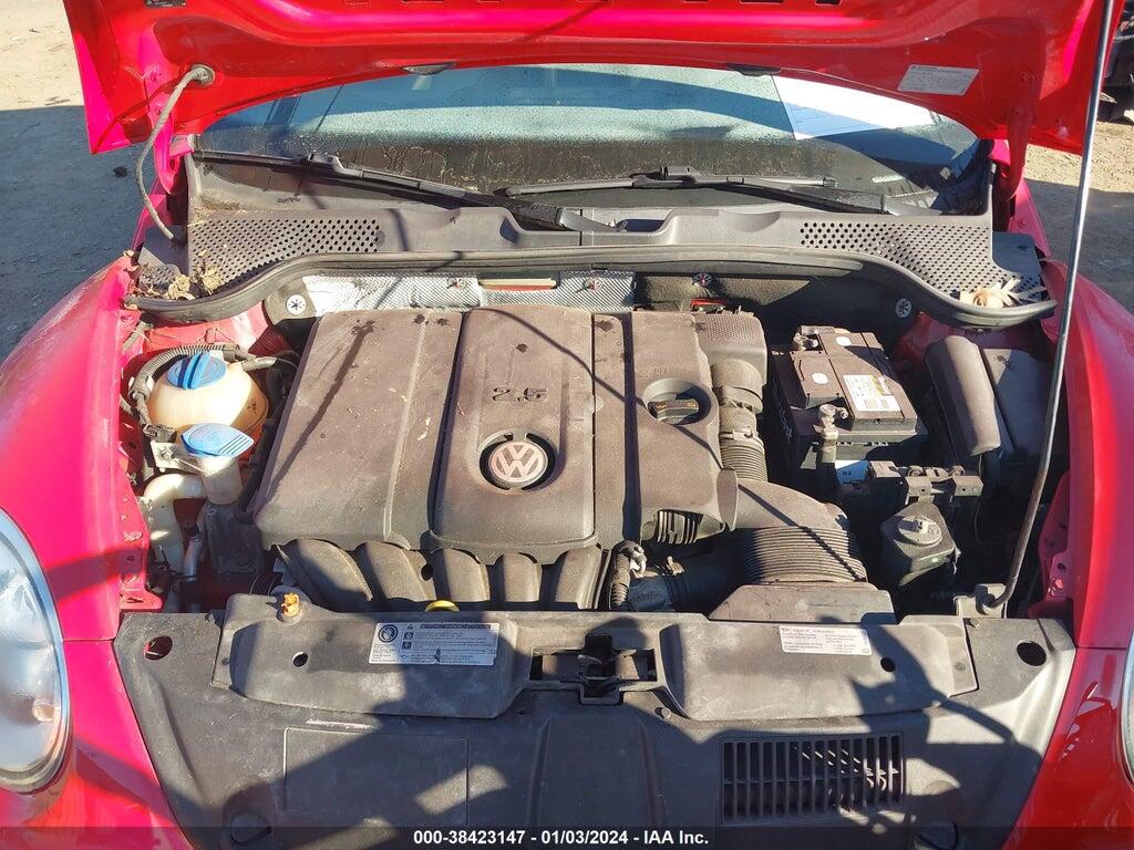 3VWJP7AT0DM687708 2013 VOLKSWAGEN BEETLE photo no. 10