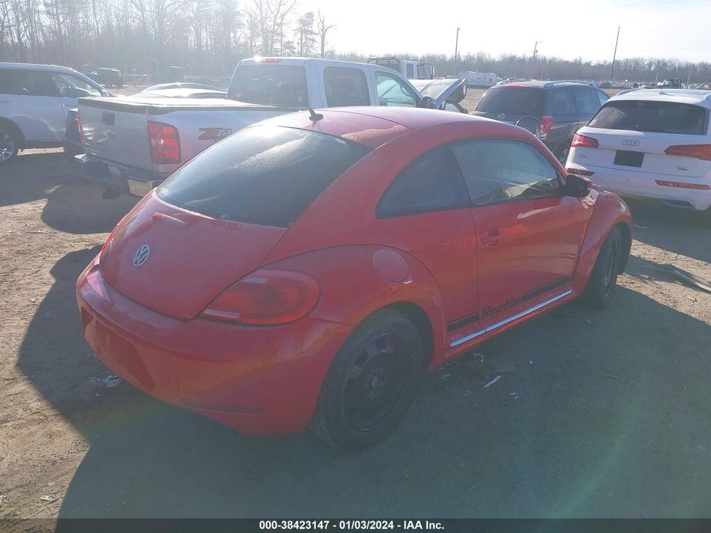 3VWJP7AT0DM687708 2013 VOLKSWAGEN BEETLE photo no. 4