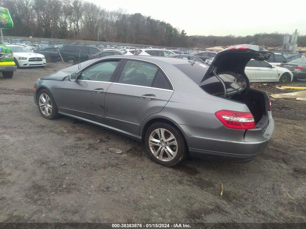 WDDHF8HB2BA488991 2011 MERCEDES-BENZ E 350 photo no. 3