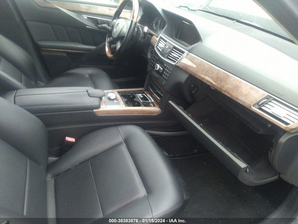 WDDHF8HB2BA488991 2011 MERCEDES-BENZ E 350 photo no. 5
