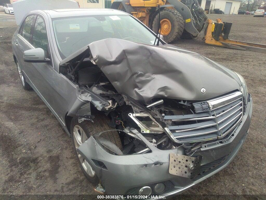 WDDHF8HB2BA488991 2011 MERCEDES-BENZ E 350 photo no. 6