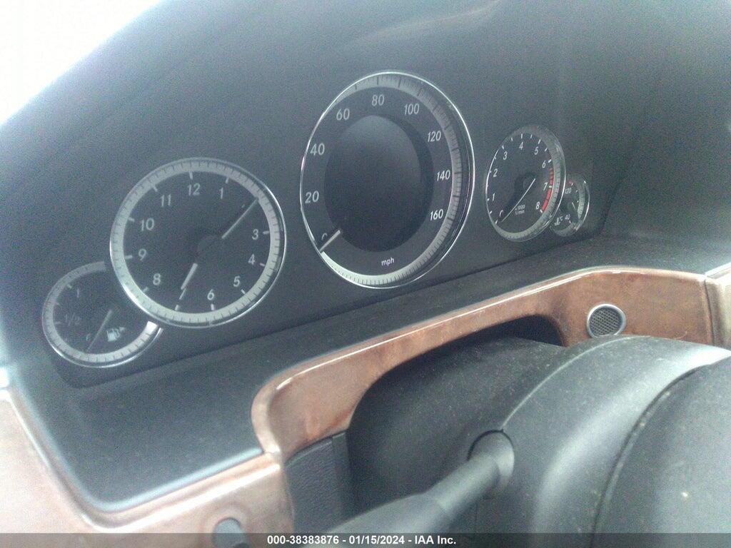WDDHF8HB2BA488991 2011 MERCEDES-BENZ E 350 photo no. 7