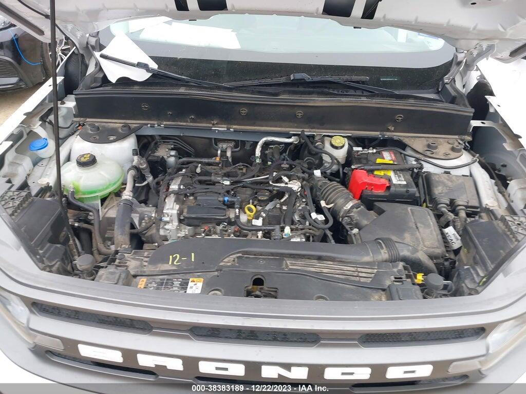 3FMCR9B61MRA69371 2021 FORD BRONCO SPORT photo no. 10