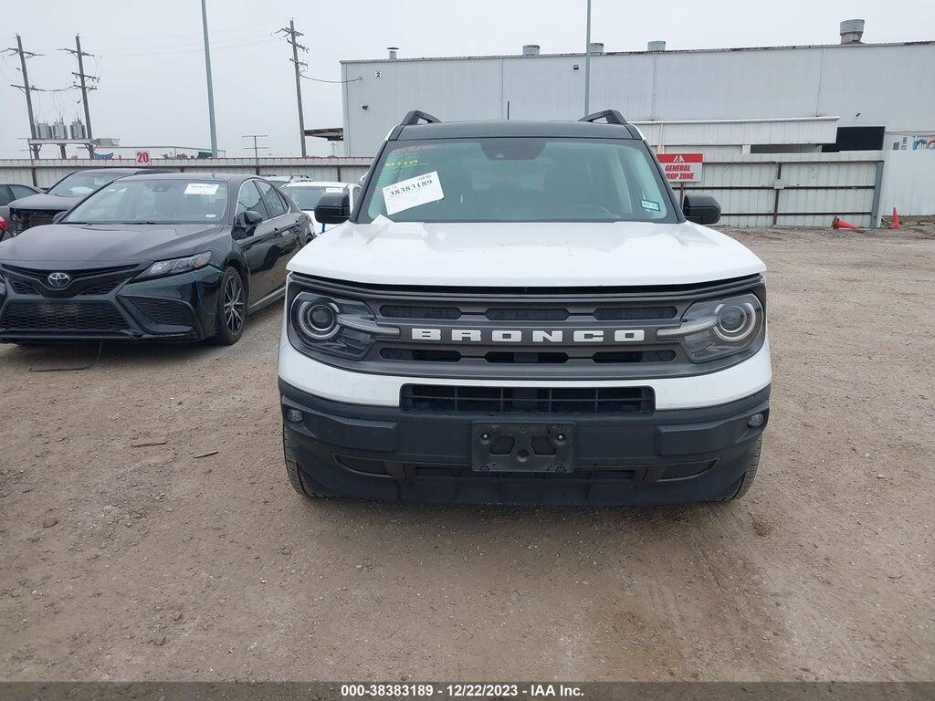 3FMCR9B61MRA69371 2021 FORD BRONCO SPORT photo no. 12