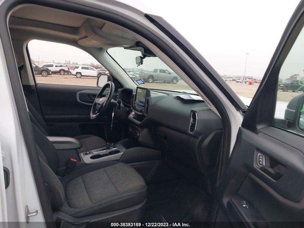 3FMCR9B61MRA69371 2021 FORD BRONCO SPORT photo no. 5