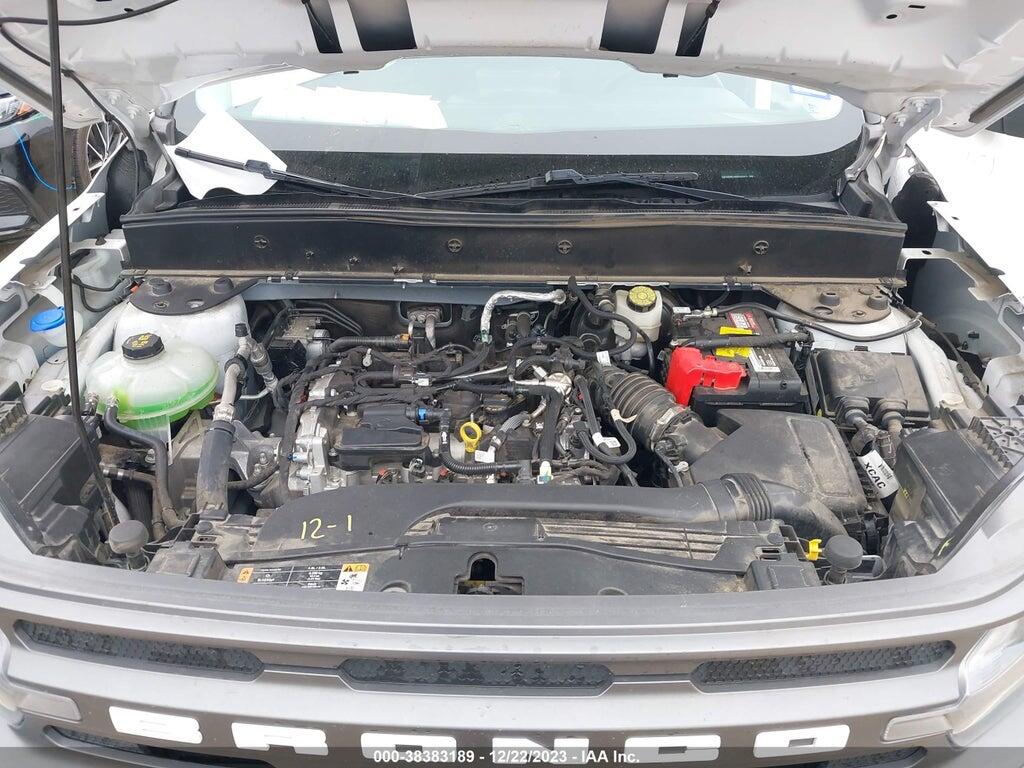 3FMCR9B61MRA69371 2021 FORD BRONCO SPORT photo no. 6