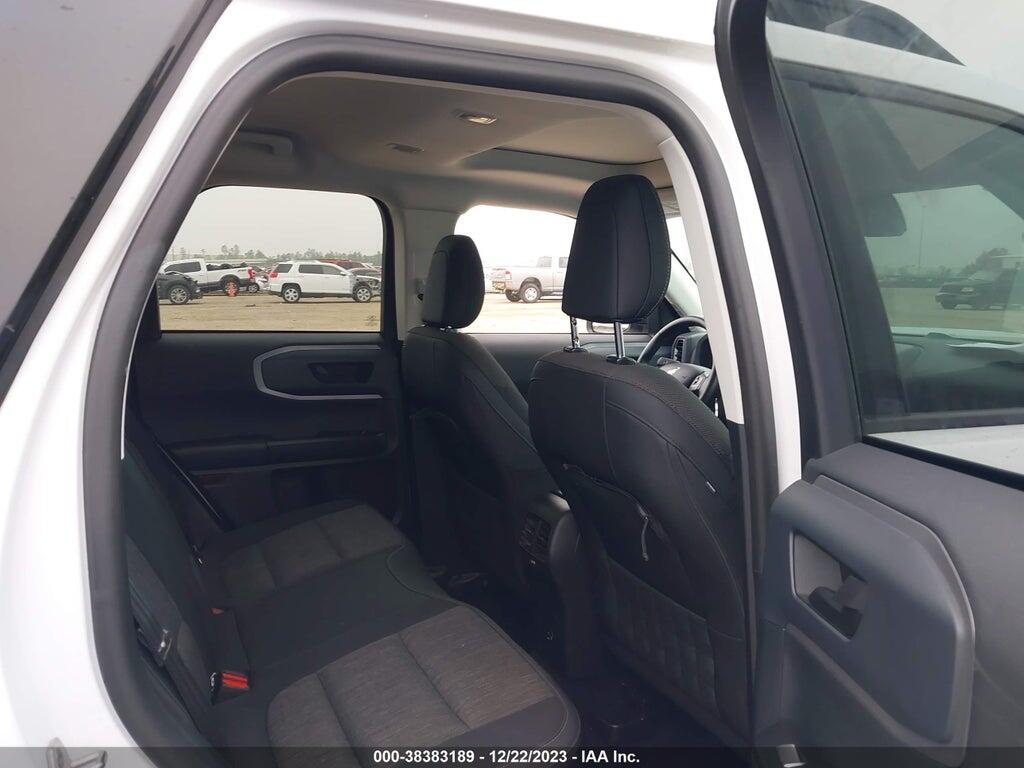 3FMCR9B61MRA69371 2021 FORD BRONCO SPORT photo no. 8