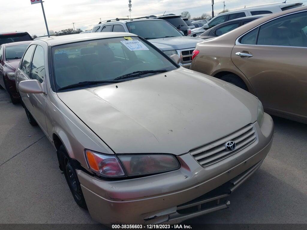 JT2BG22K5W0260040 1998 TOYOTA CAMRY photo no. 1