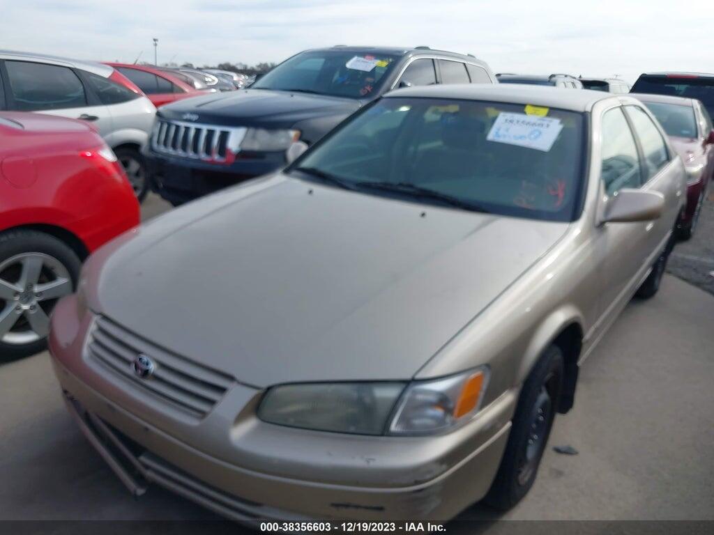JT2BG22K5W0260040 1998 TOYOTA CAMRY photo no. 2