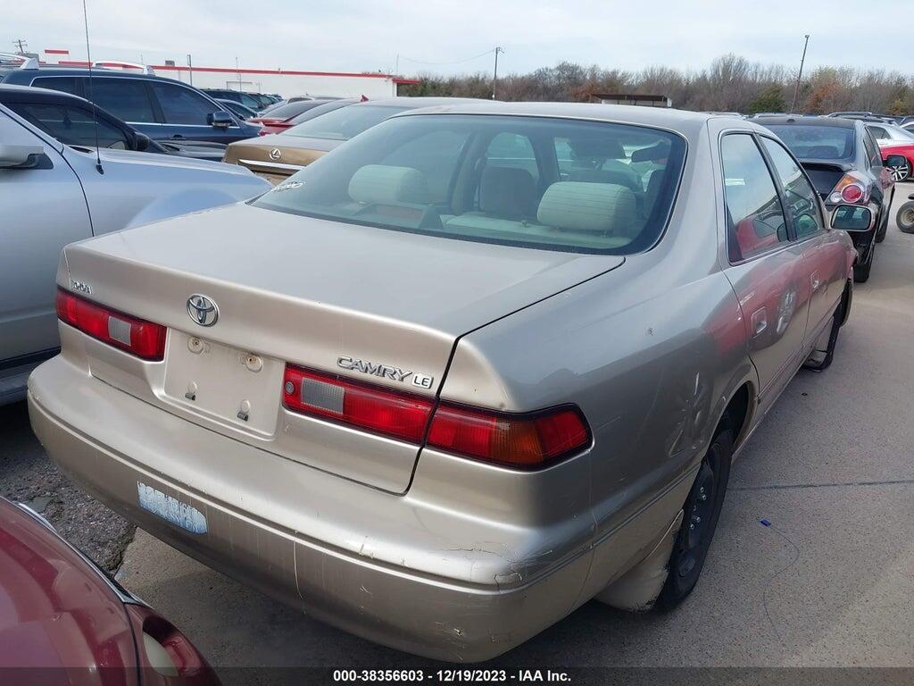 JT2BG22K5W0260040 1998 TOYOTA CAMRY photo no. 4