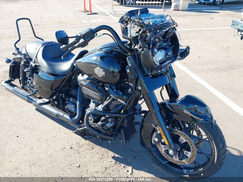 1HD1KTP18MB668975 2021 HARLEY-DAVIDSON FLTRXS photo no. 1