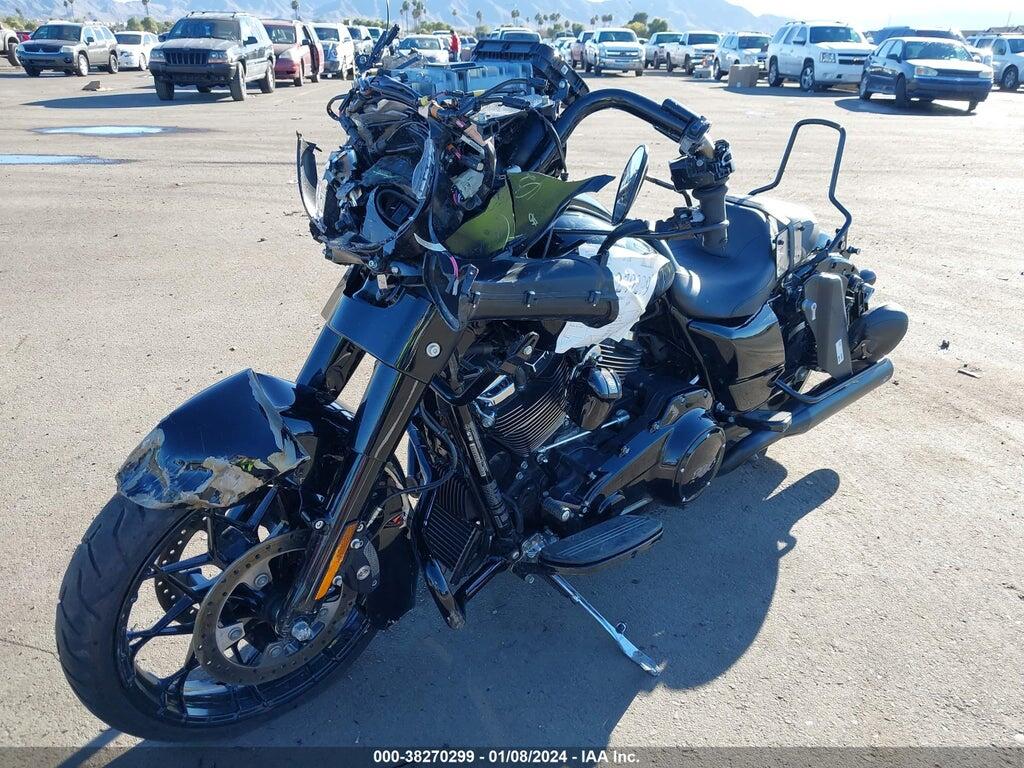 1HD1KTP18MB668975 2021 HARLEY-DAVIDSON FLTRXS photo no. 2