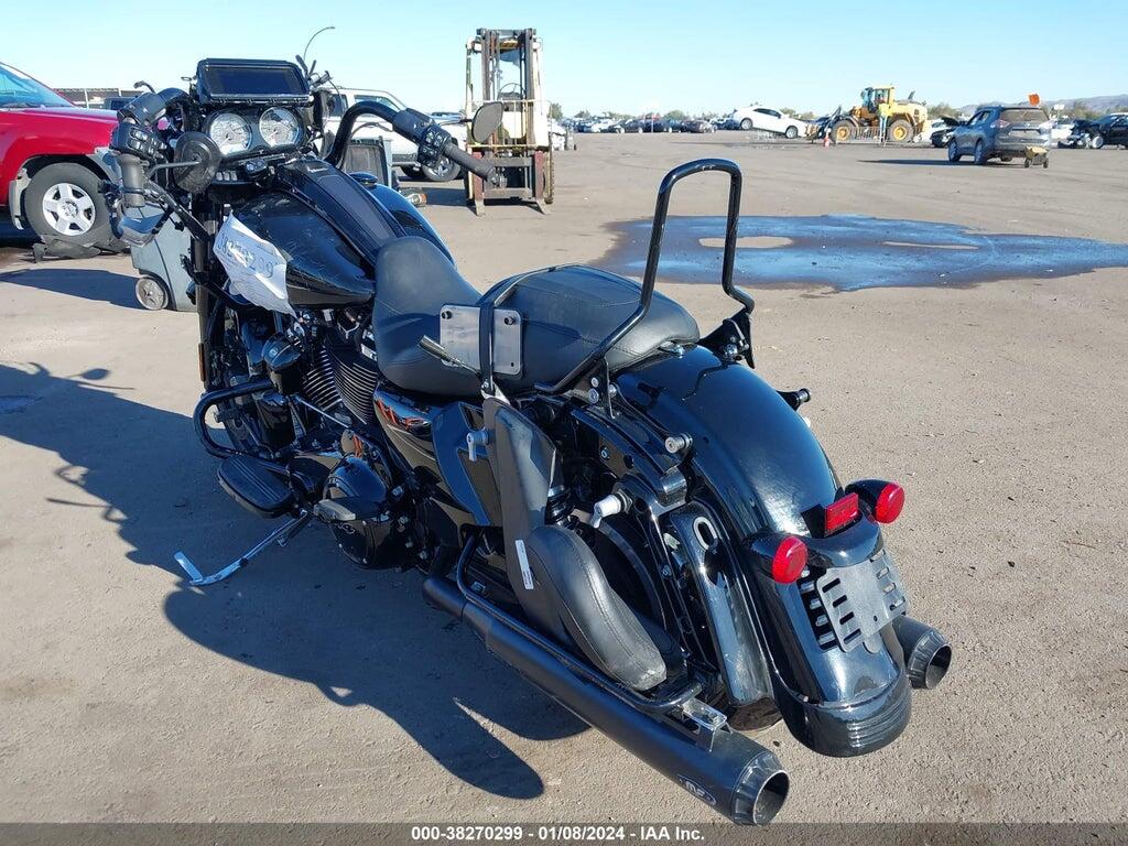 1HD1KTP18MB668975 2021 HARLEY-DAVIDSON FLTRXS photo no. 3