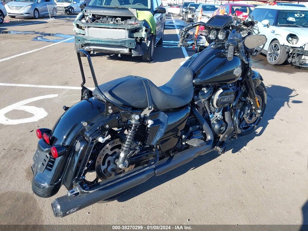 1HD1KTP18MB668975 2021 HARLEY-DAVIDSON FLTRXS photo no. 4