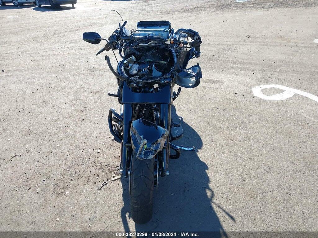 1HD1KTP18MB668975 2021 HARLEY-DAVIDSON FLTRXS photo no. 5