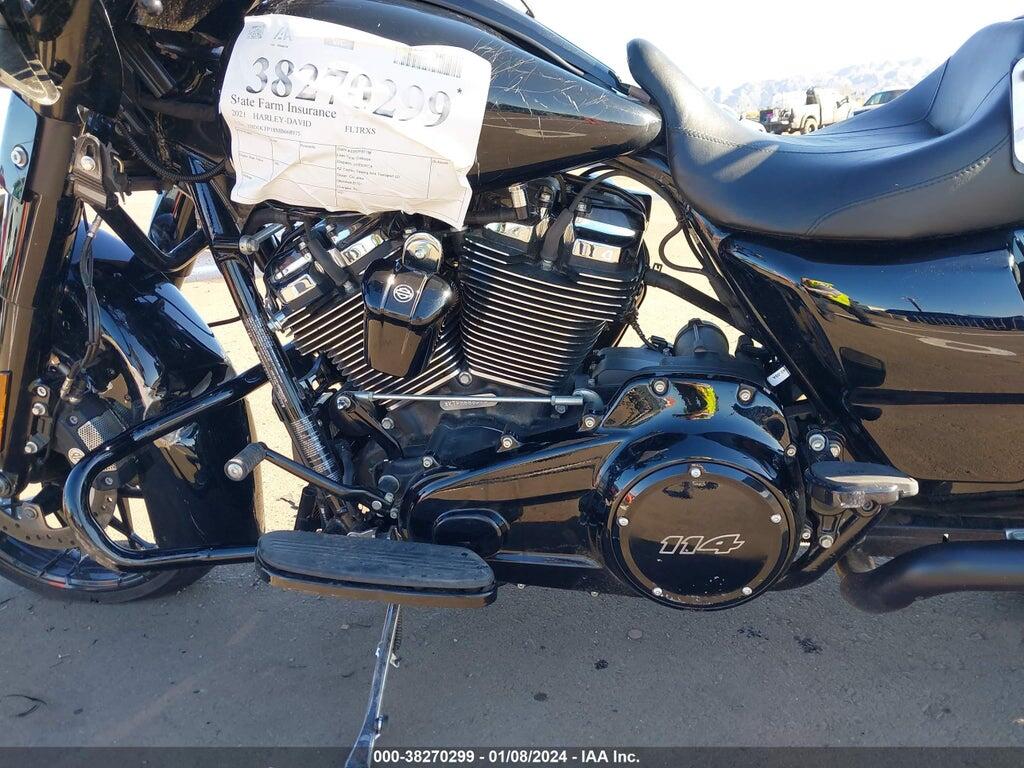 1HD1KTP18MB668975 2021 HARLEY-DAVIDSON FLTRXS photo no. 9
