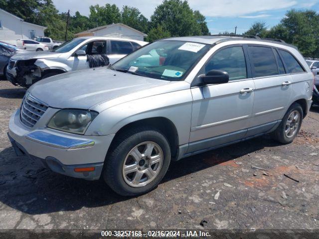 2C8GM68455R518453 2005 CHRYSLER PACIFICA photo no. 2