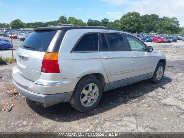 2C8GM68455R518453 2005 CHRYSLER PACIFICA photo no. 4