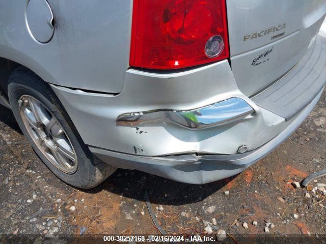 2C8GM68455R518453 2005 CHRYSLER PACIFICA photo no. 6