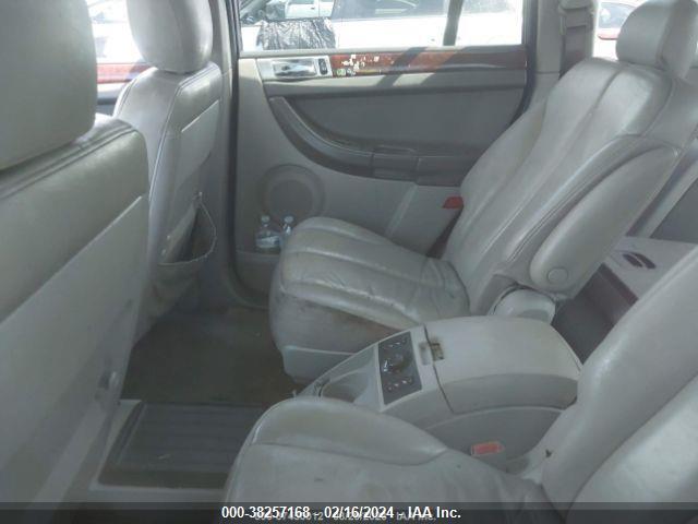 2C8GM68455R518453 2005 CHRYSLER PACIFICA photo no. 8