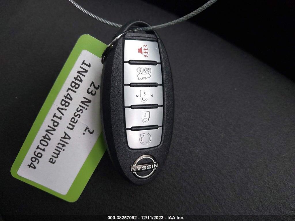 1N4BL4BV1PN401964 2023 NISSAN ALTIMA photo no. 11