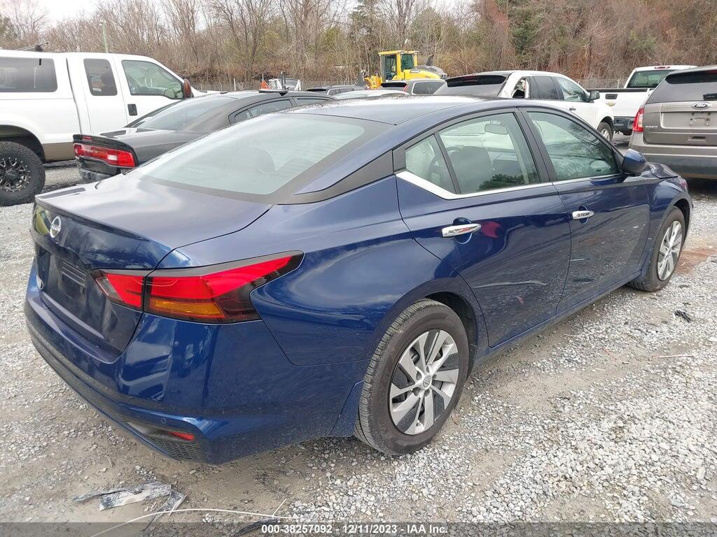 1N4BL4BV1PN401964 2023 NISSAN ALTIMA photo no. 4