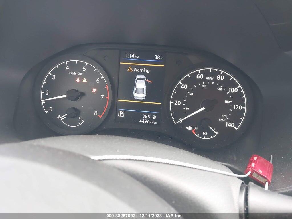 1N4BL4BV1PN401964 2023 NISSAN ALTIMA photo no. 7