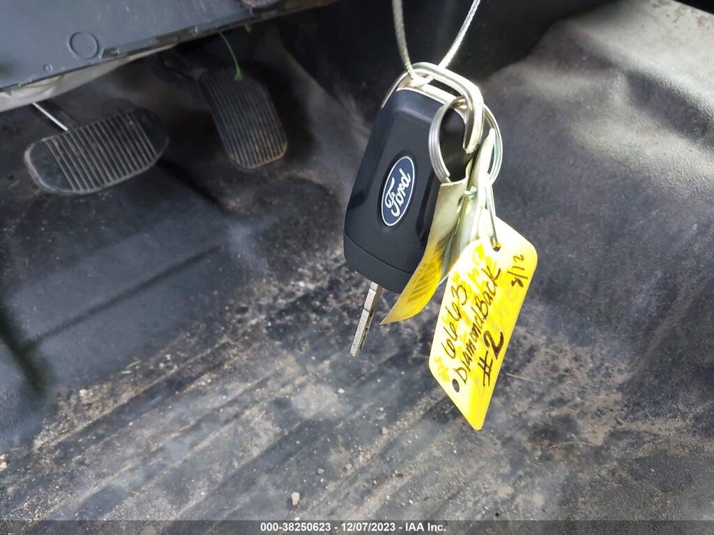 1FTFX1E59NKD05640 2022 FORD F-150 photo no. 11