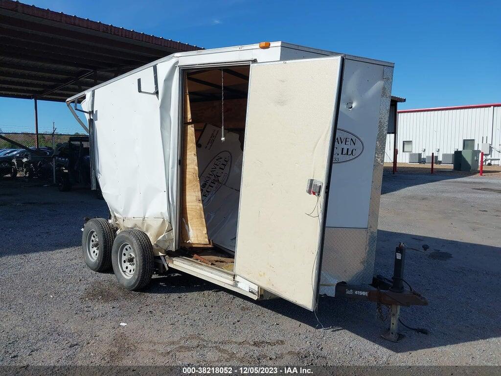 53FBE122XJF041569 2018 COVERED WAGON GT photo no. 1