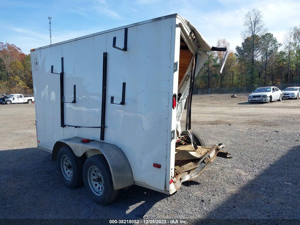 53FBE122XJF041569 2018 COVERED WAGON GT photo no. 3