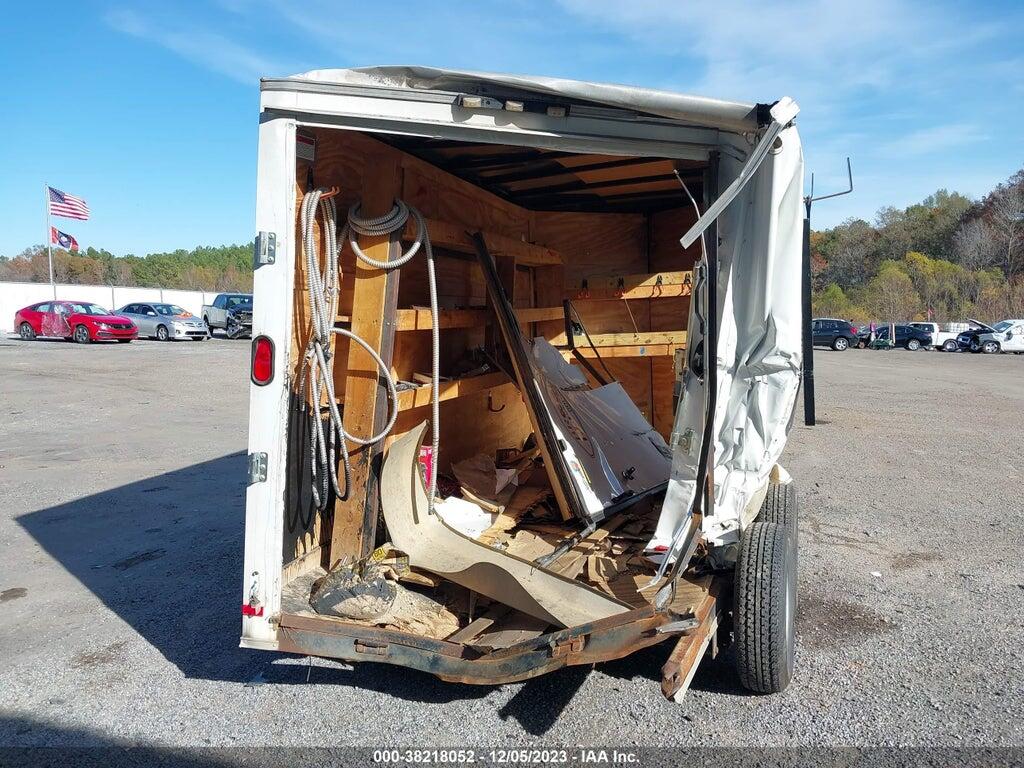 53FBE122XJF041569 2018 COVERED WAGON GT photo no. 6