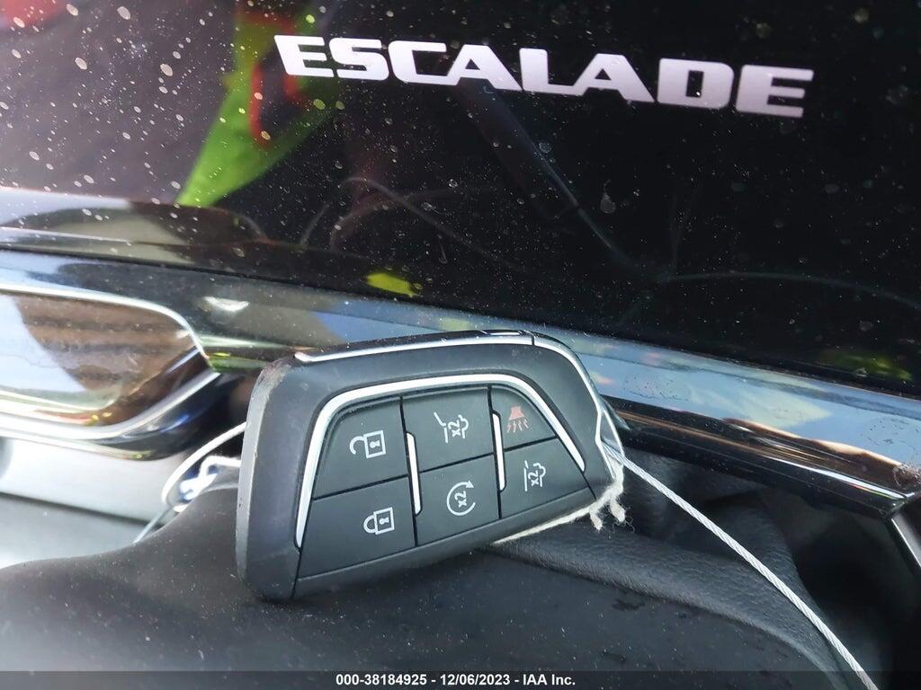 1GYS4RKL2PR110105 2023 CADILLAC ESCALADE ESV photo no. 11