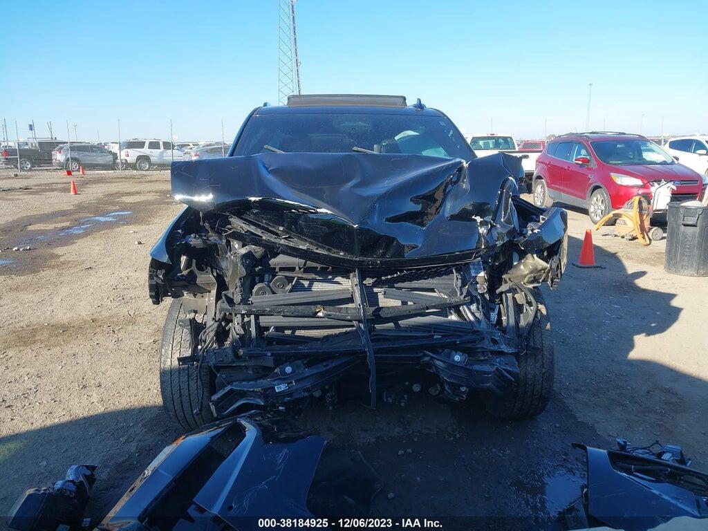 1GYS4RKL2PR110105 2023 CADILLAC ESCALADE ESV photo no. 12