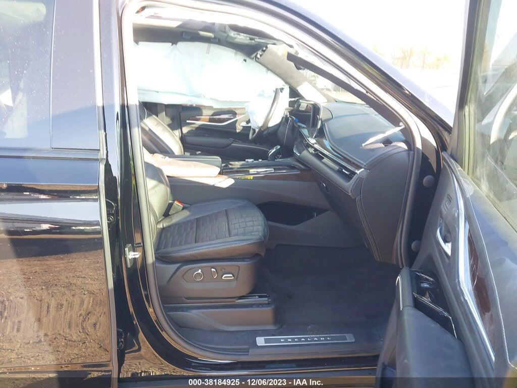 1GYS4RKL2PR110105 2023 CADILLAC ESCALADE ESV photo no. 5