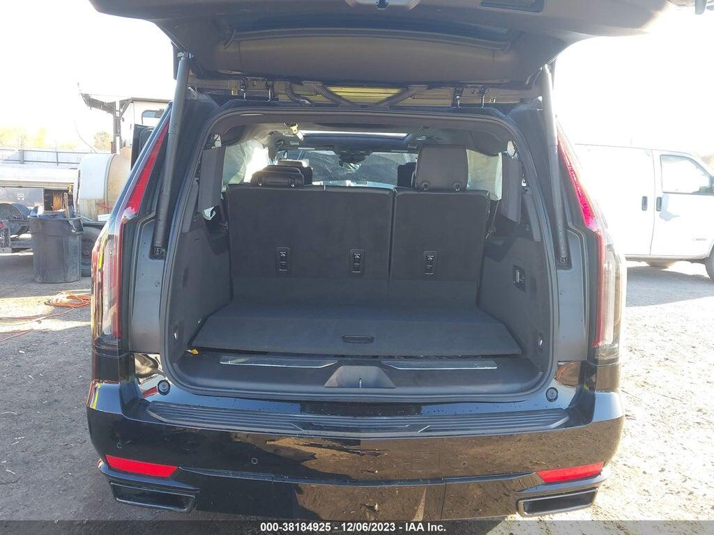1GYS4RKL2PR110105 2023 CADILLAC ESCALADE ESV photo no. 8