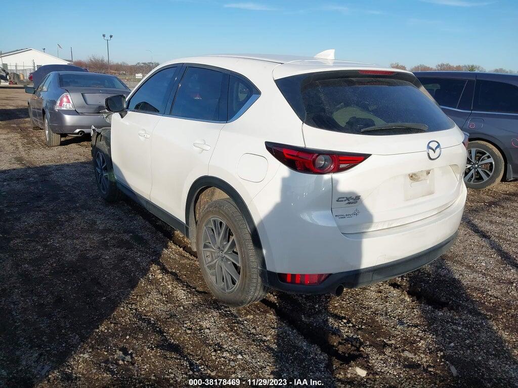 JM3KFBDL7H0227079 2017 MAZDA CX-5 photo no. 3