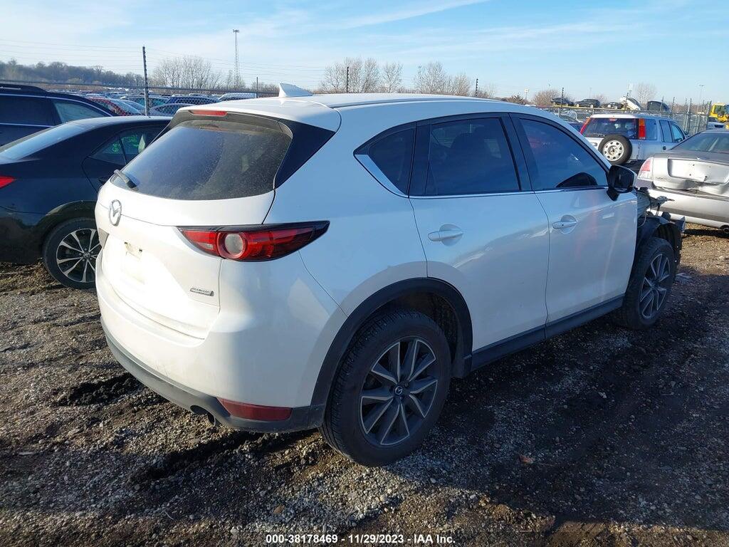 JM3KFBDL7H0227079 2017 MAZDA CX-5 photo no. 4
