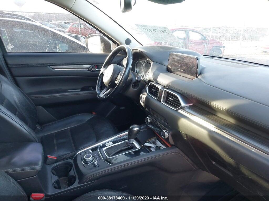 JM3KFBDL7H0227079 2017 MAZDA CX-5 photo no. 5