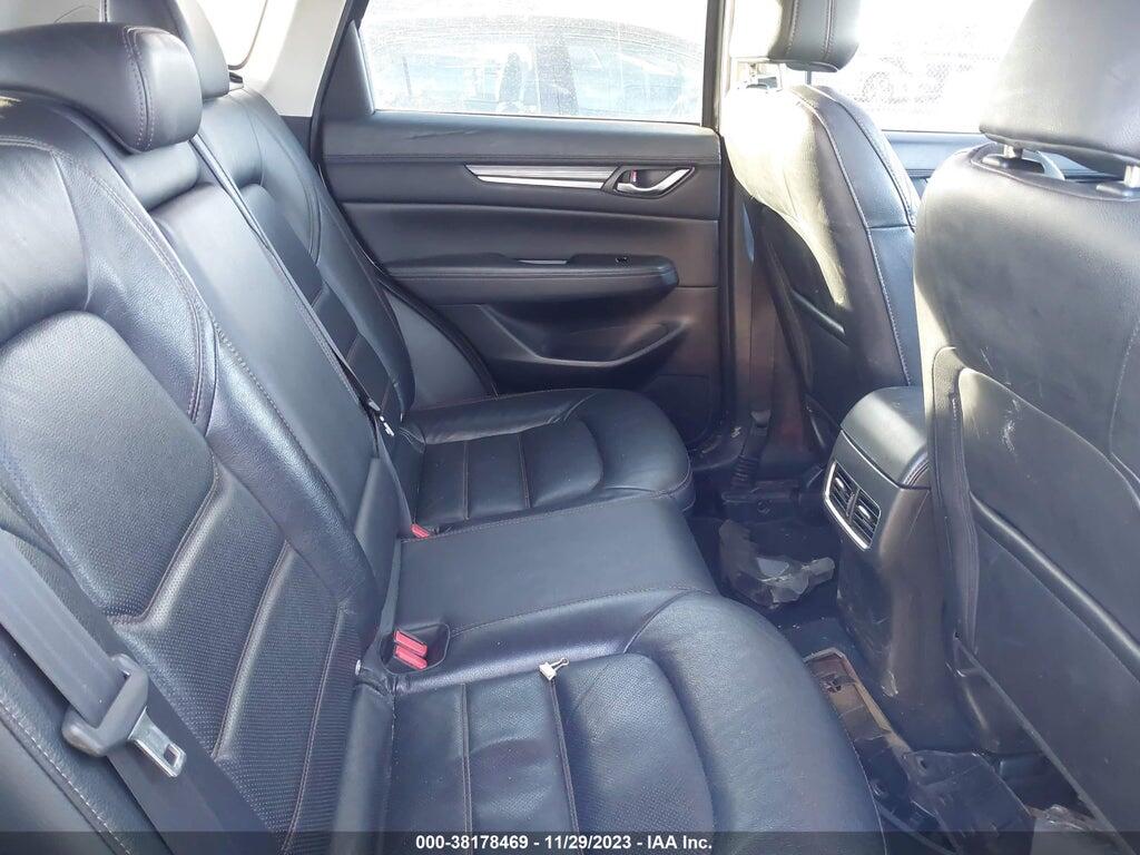 JM3KFBDL7H0227079 2017 MAZDA CX-5 photo no. 8
