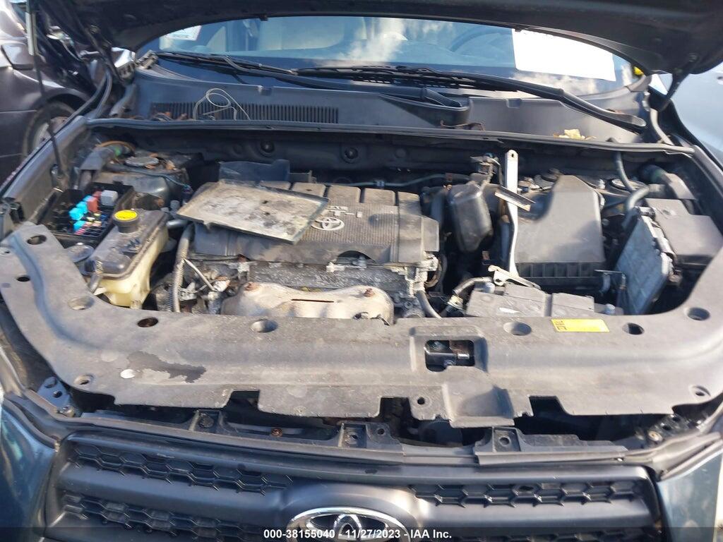 JTMZF33V39D004032 2009 TOYOTA RAV4 photo no. 10