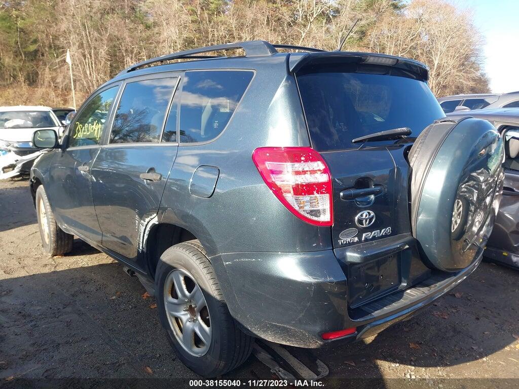 JTMZF33V39D004032 2009 TOYOTA RAV4 photo no. 3