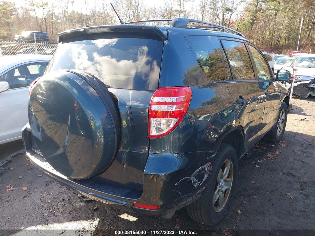 JTMZF33V39D004032 2009 TOYOTA RAV4 photo no. 4