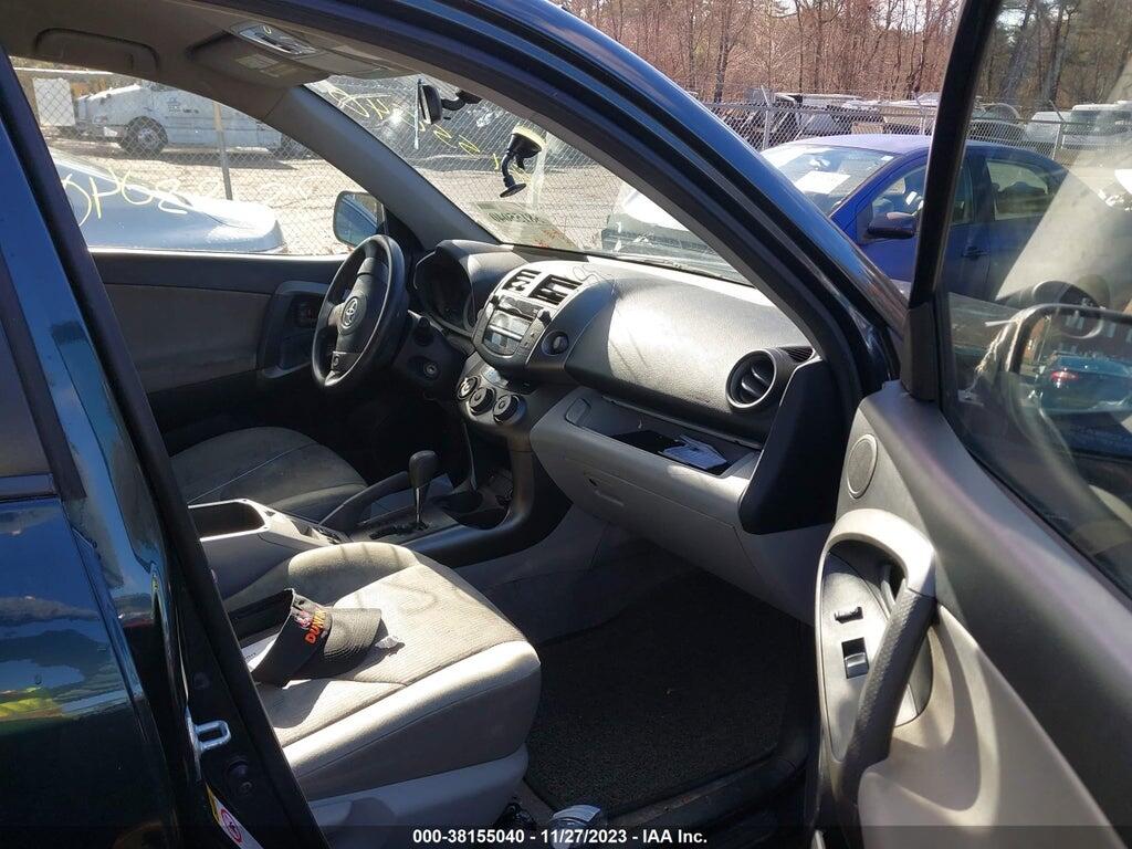JTMZF33V39D004032 2009 TOYOTA RAV4 photo no. 5
