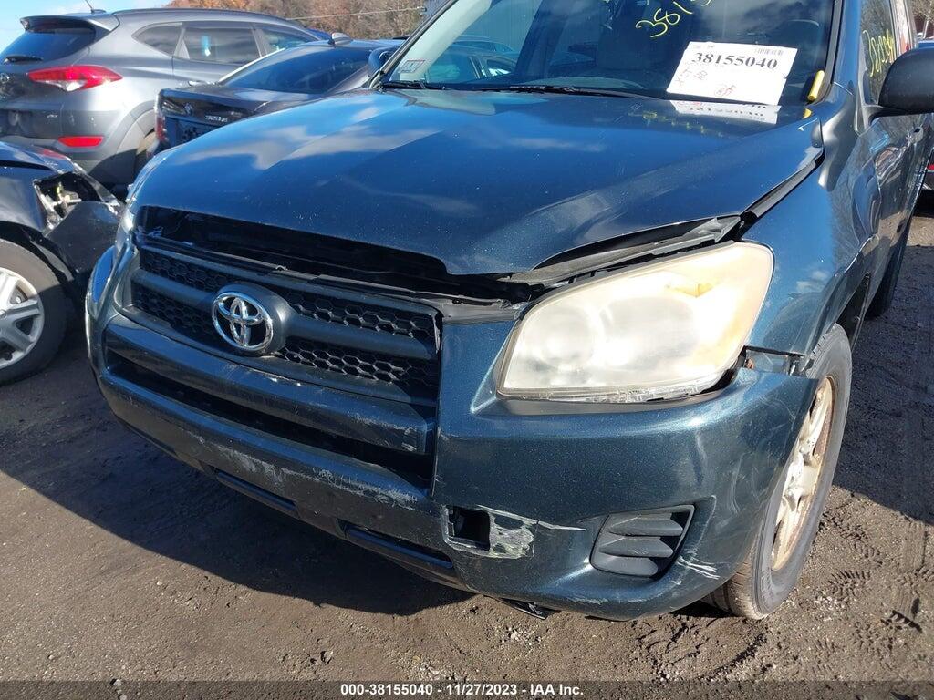 JTMZF33V39D004032 2009 TOYOTA RAV4 photo no. 6