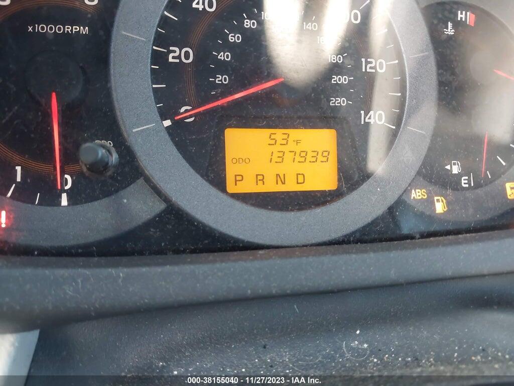 JTMZF33V39D004032 2009 TOYOTA RAV4 photo no. 7