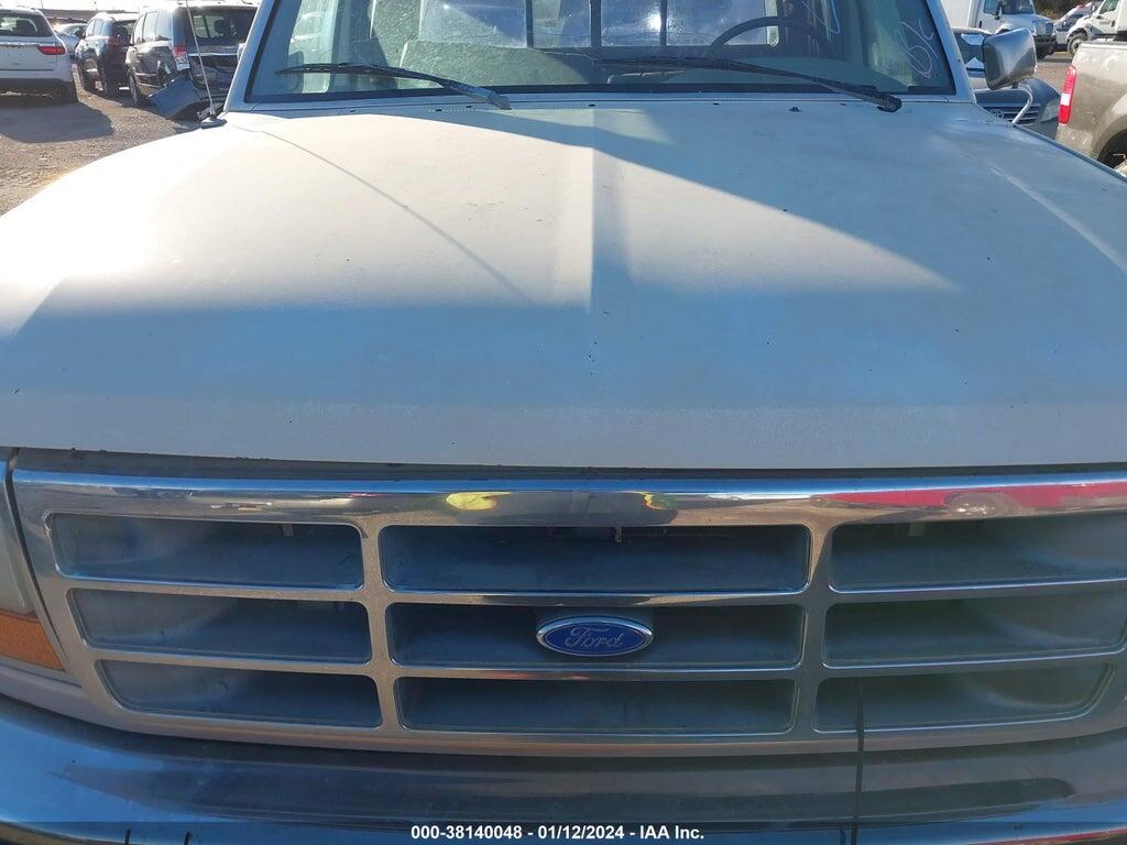 1FTHX25H6RKC01430 1994 FORD F250 photo no. 10
