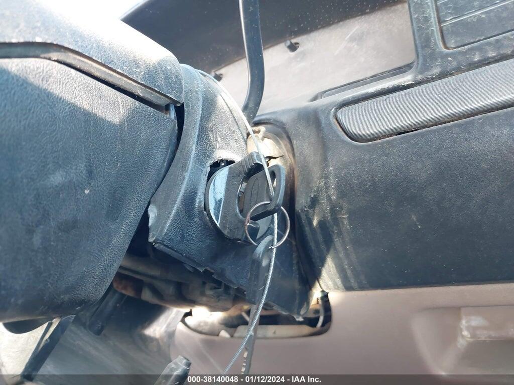 1FTHX25H6RKC01430 1994 FORD F250 photo no. 11