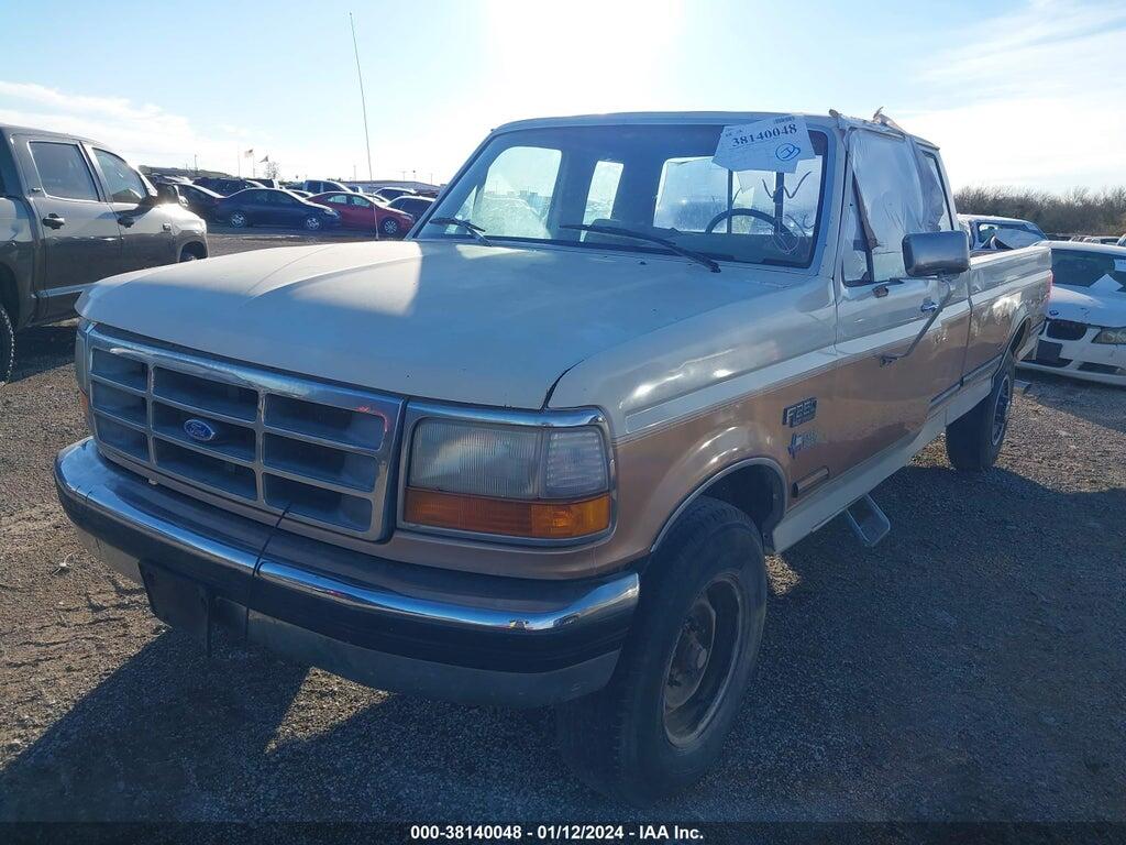 1FTHX25H6RKC01430 1994 FORD F250 photo no. 2