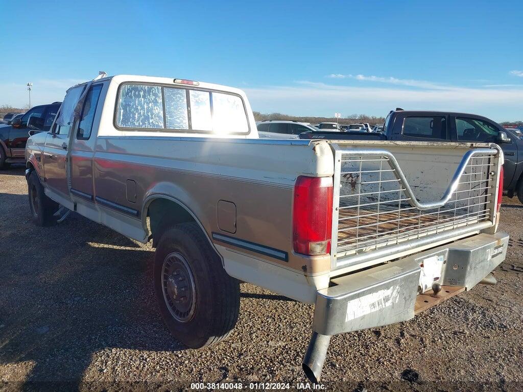 1FTHX25H6RKC01430 1994 FORD F250 photo no. 3